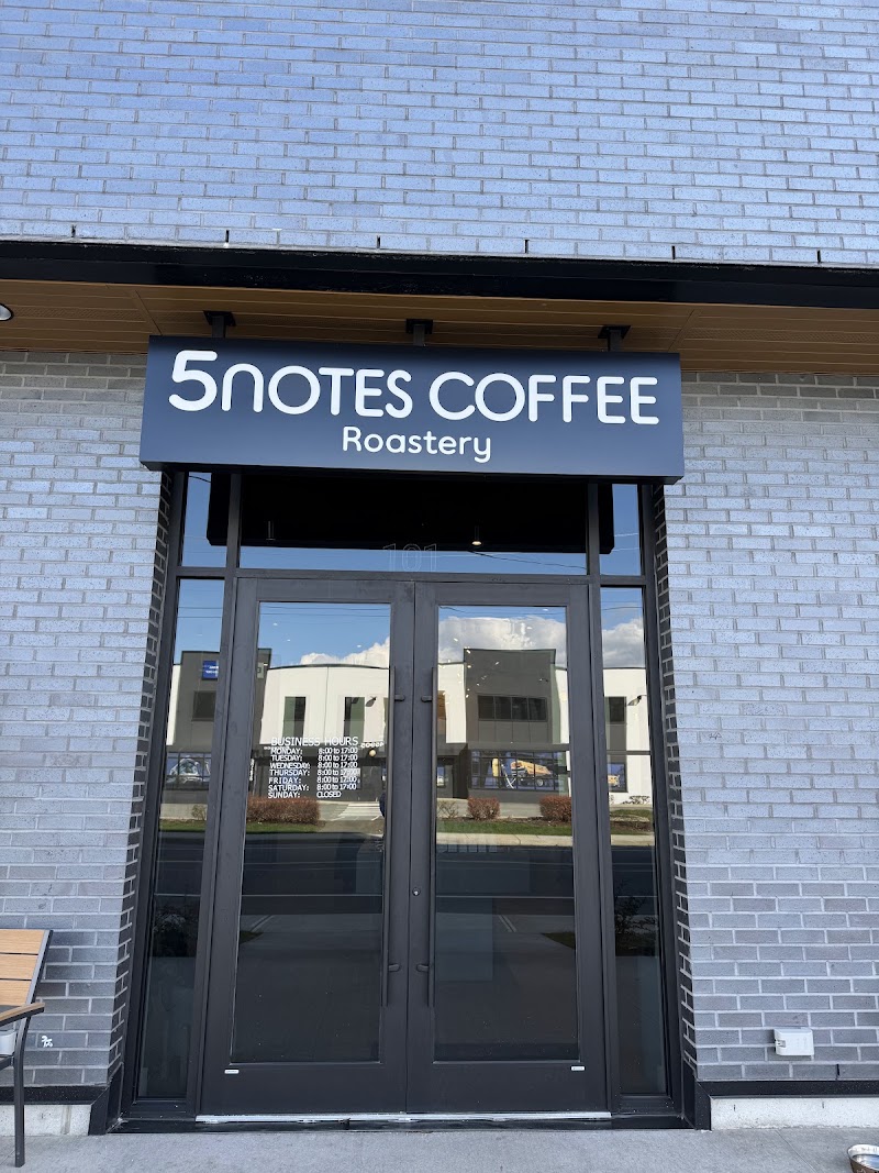 5Notes Coffee Roastery