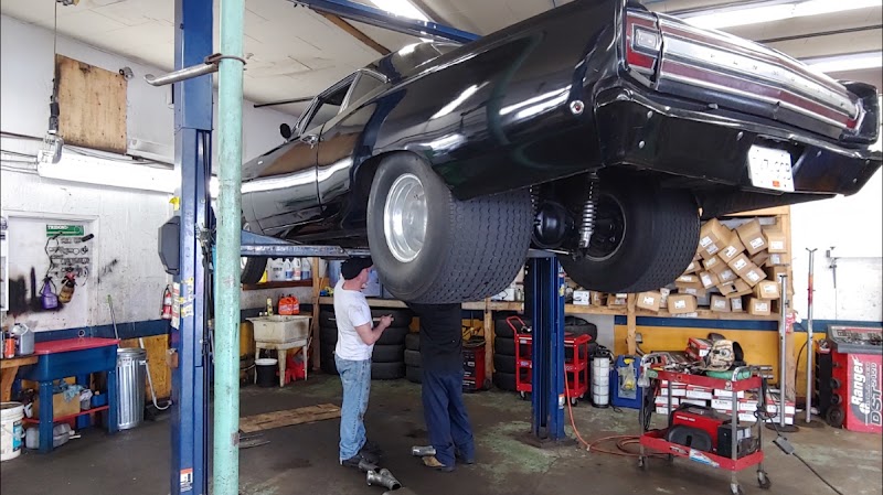 Lang City Brake & Muffler Ltd