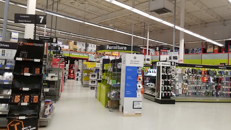Staples photo
