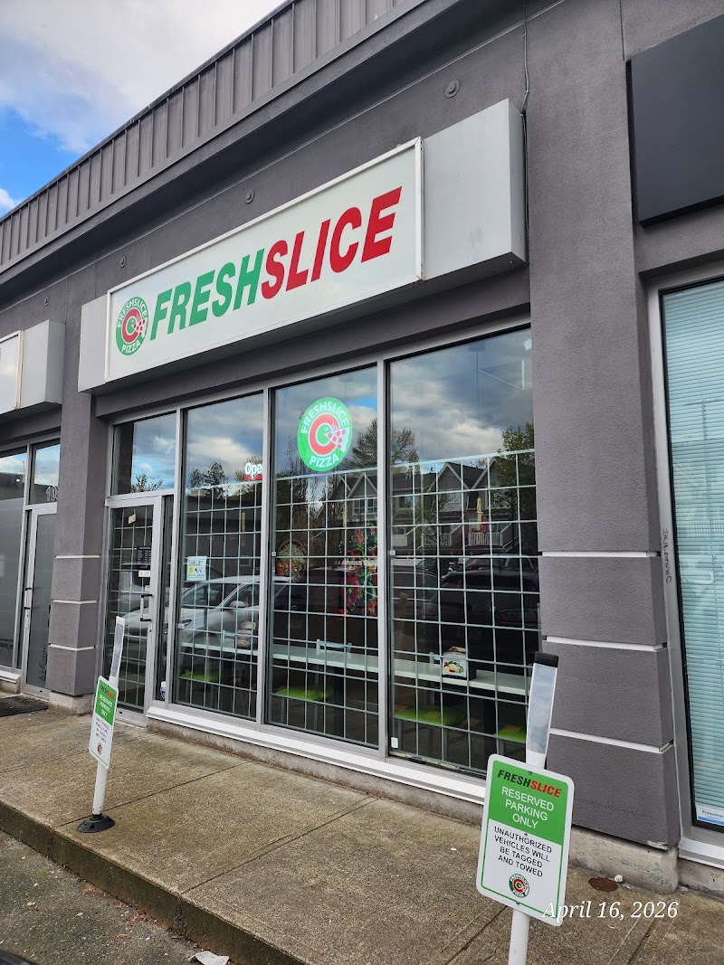 Freshslice Pizza