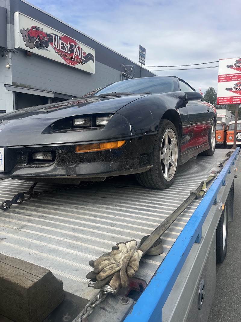 CW Automotive & Towing photo