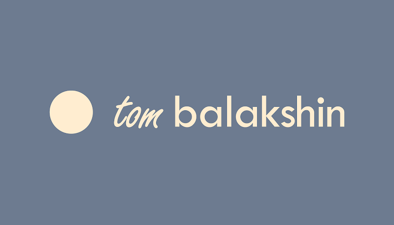 Tom Balakshin Web Services
