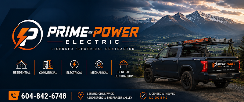 Prime-Power Electric