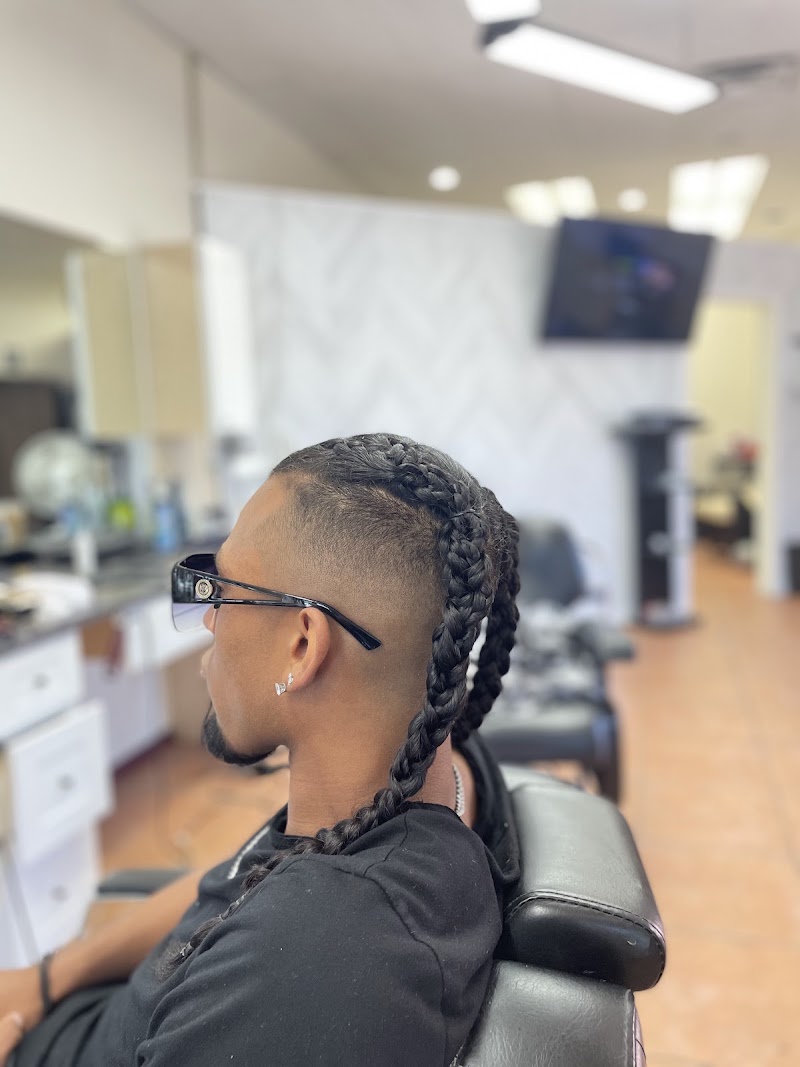 City fades barber shop