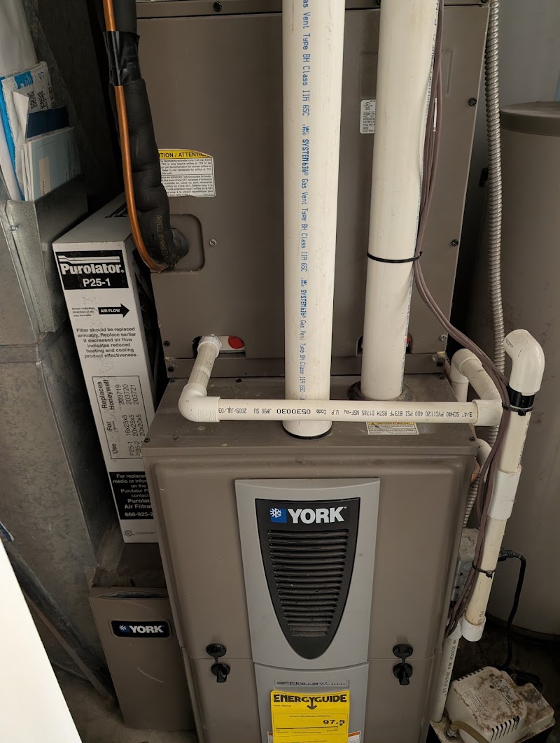 Veteran Heating and Cooling Inc photo