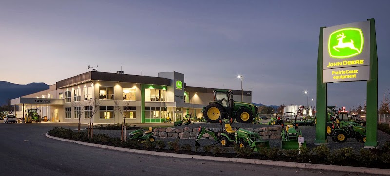 PrairieCoast equipment