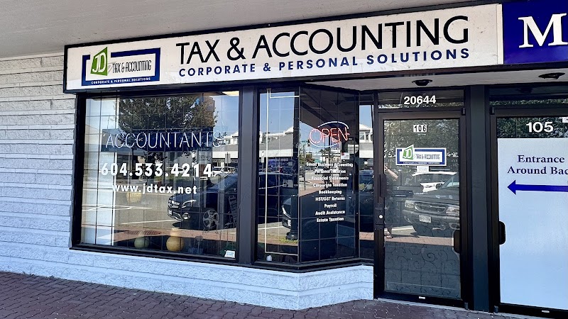 JD Tax & Accounting Inc. photo