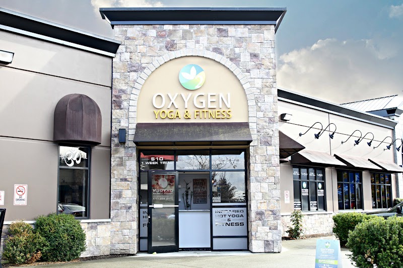 Oxygen Yoga and Fitness Walnut Grove