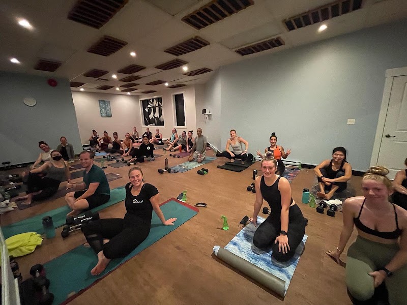 Oxygen Yoga and Fitness Walnut Grove photo