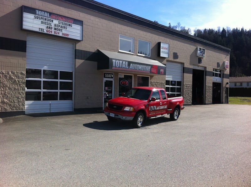 Total Automotive Ltd