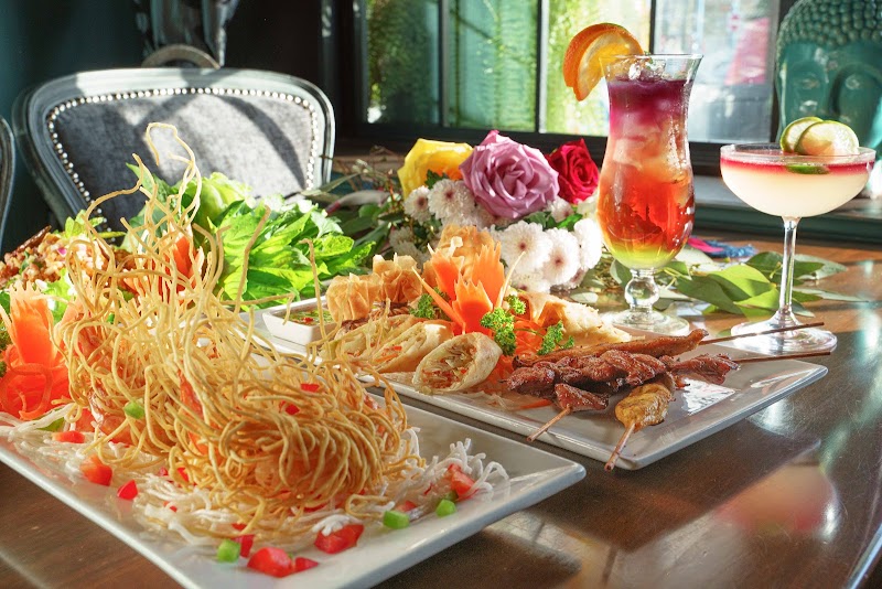 Ban Chok Dee Thai Cuisine-Langley photo