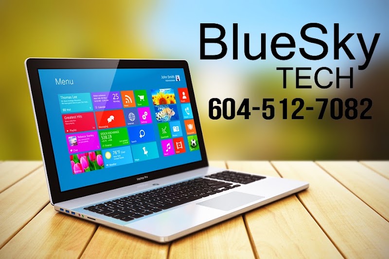 Blue Sky Tech