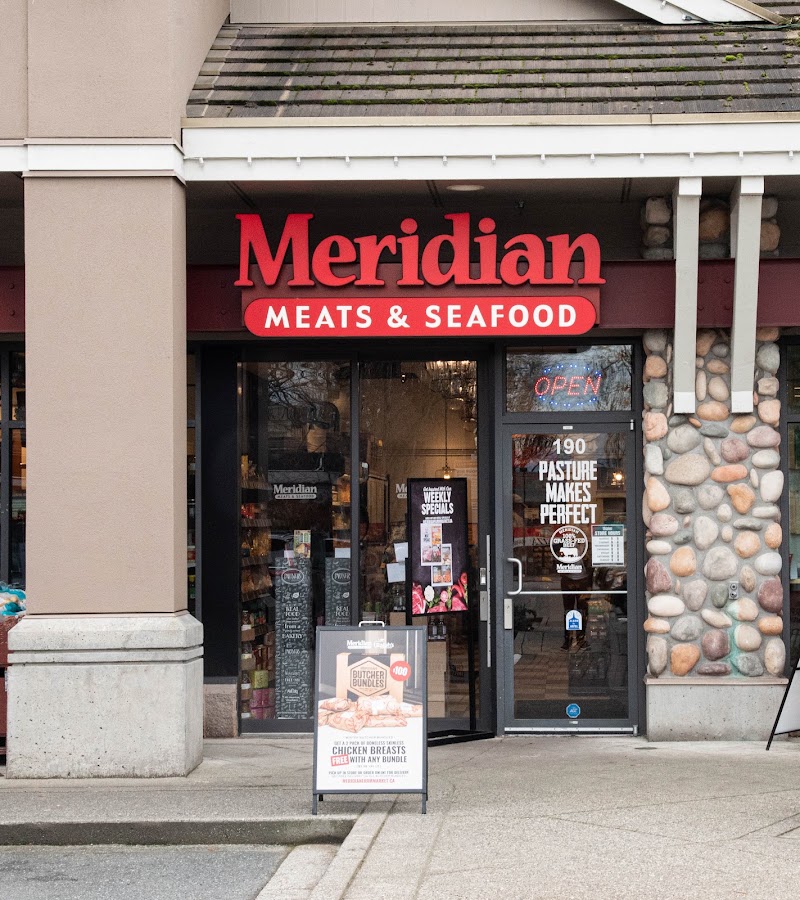 Meridian Meats & Seafood