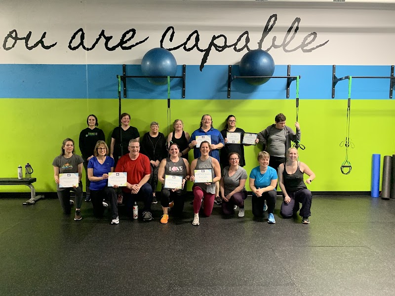 Ascend Fitness + Lifestyle