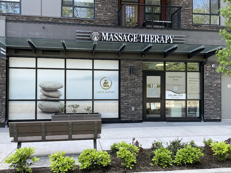 Four Stones Massage Therapy