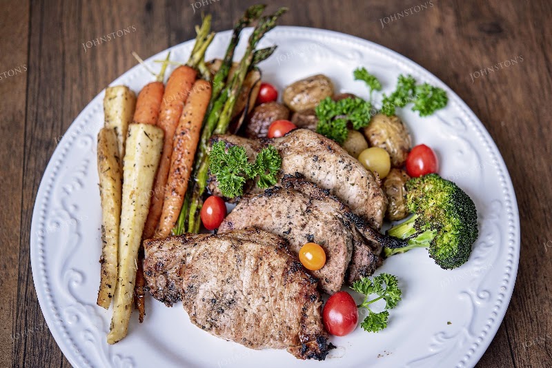 Johnston's Pork