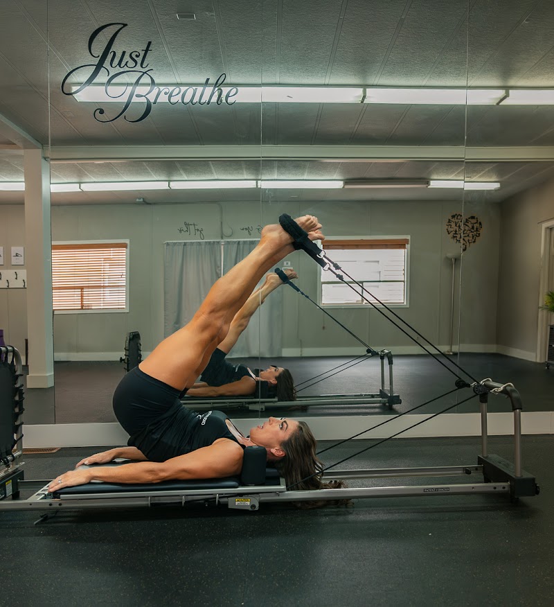 PRECISION PILATES STUDIO photo