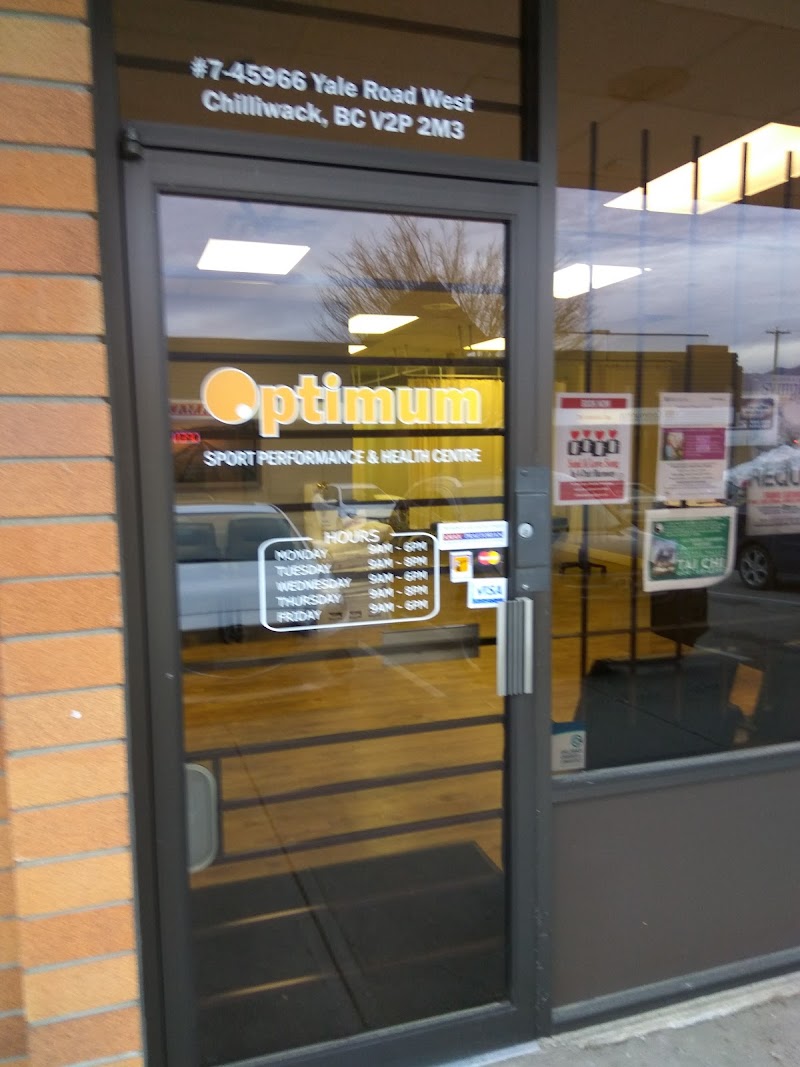 Optimum Sport & Health Centre