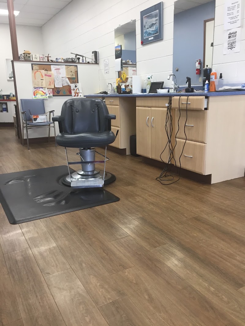 A Cut Ahead Barbershop photo