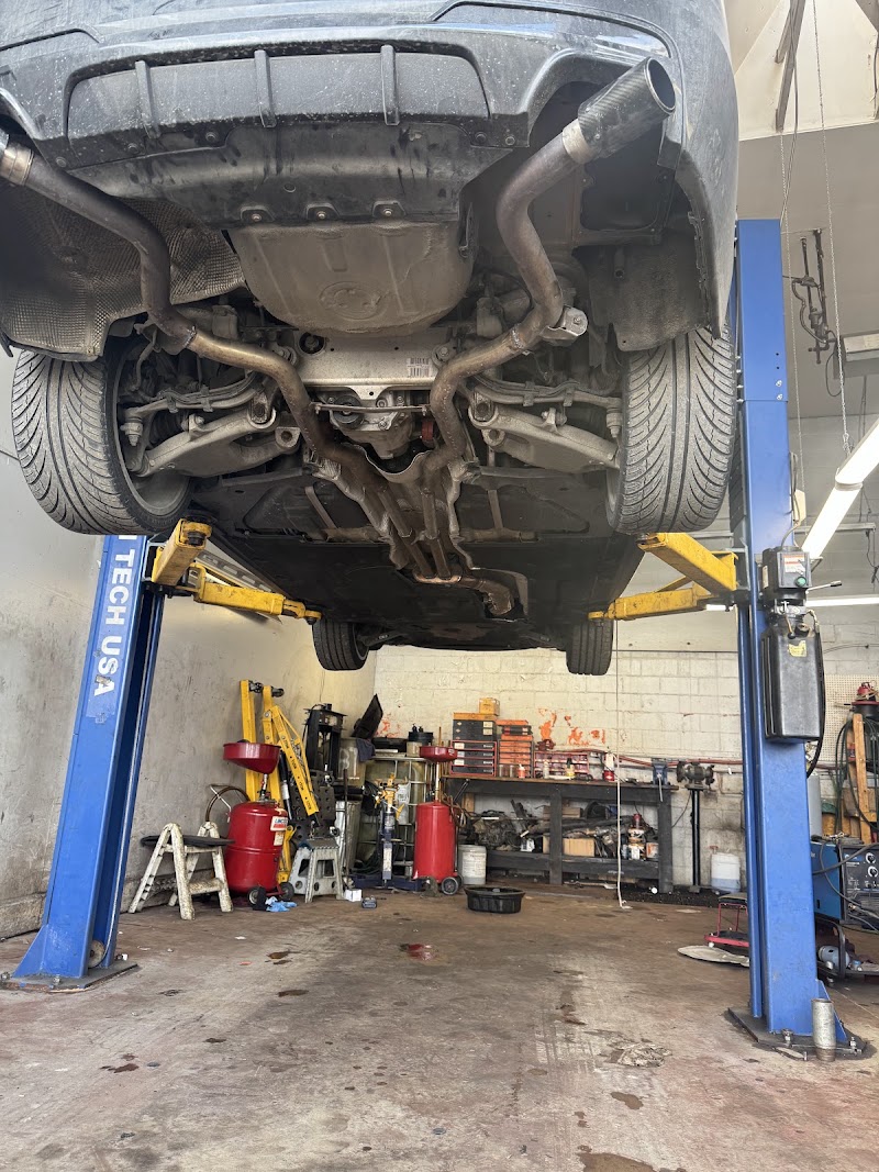 Blue Car Squad Auto Services
