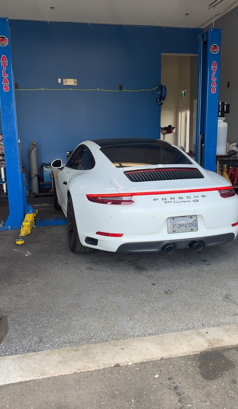 Blue Car Squad Auto Services photo