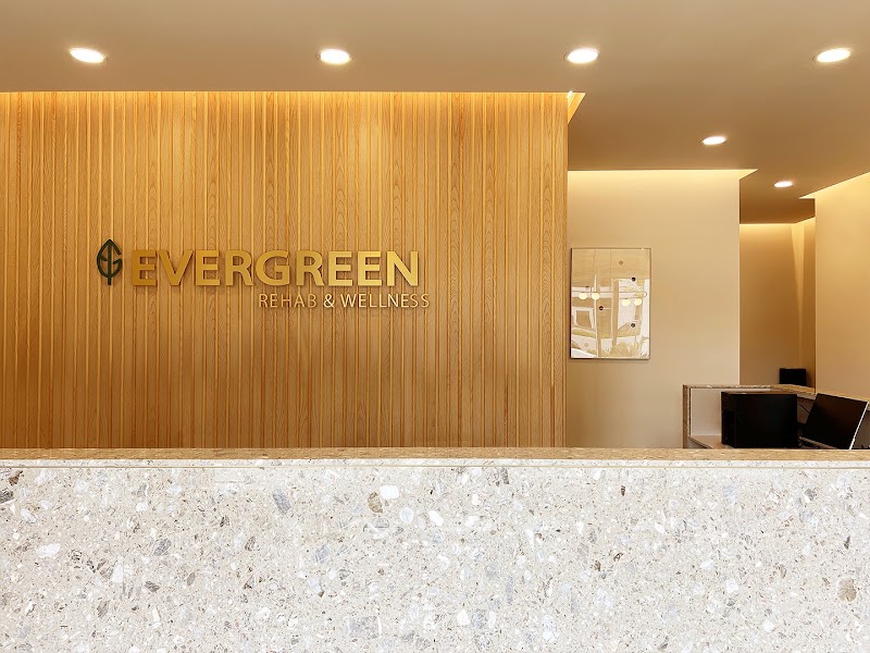 Evergreen Rehab & Wellness - Langley Willoughby