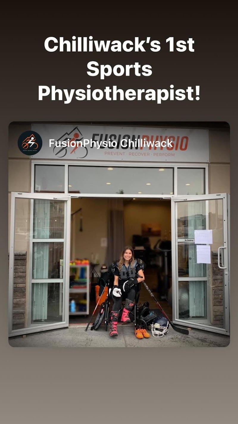 Fusion Physio Chilliwack