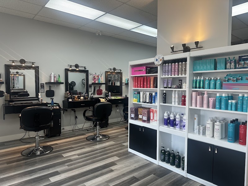 Sassy Cuts Chilliwack