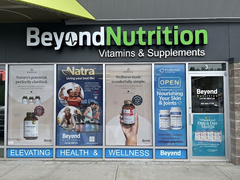 Beyond Nutrition & Health