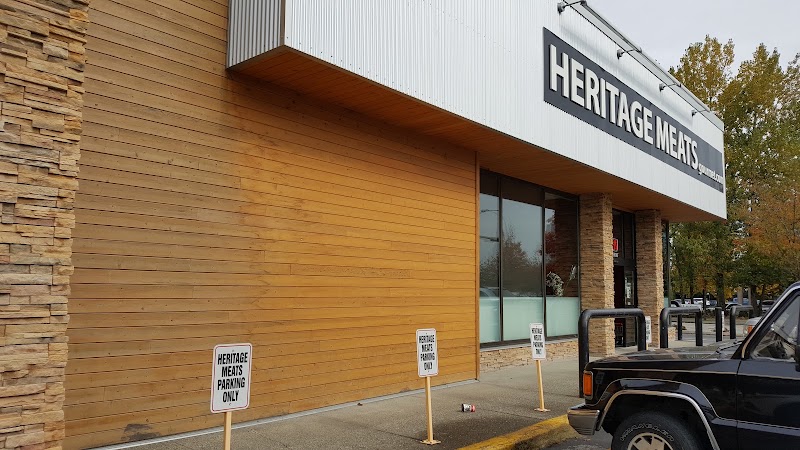 Heritage Meats Ltd