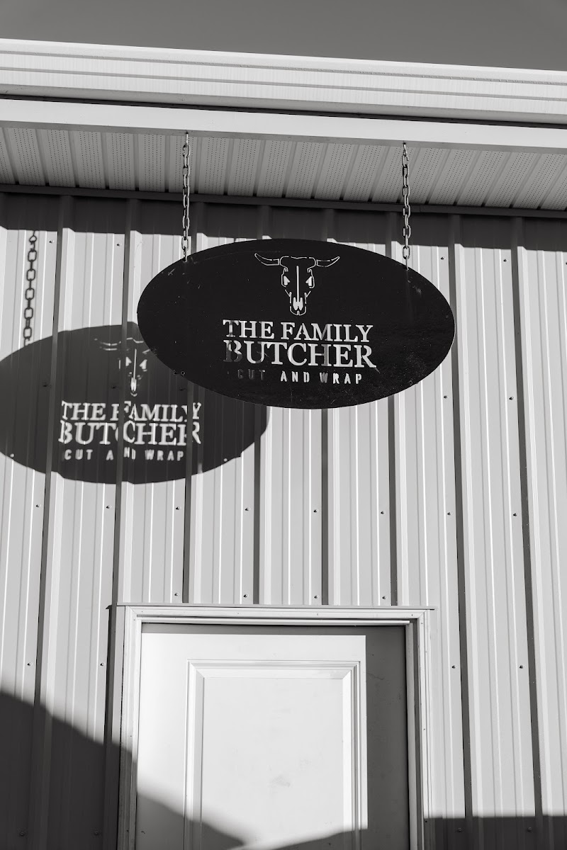 The Family Butcher