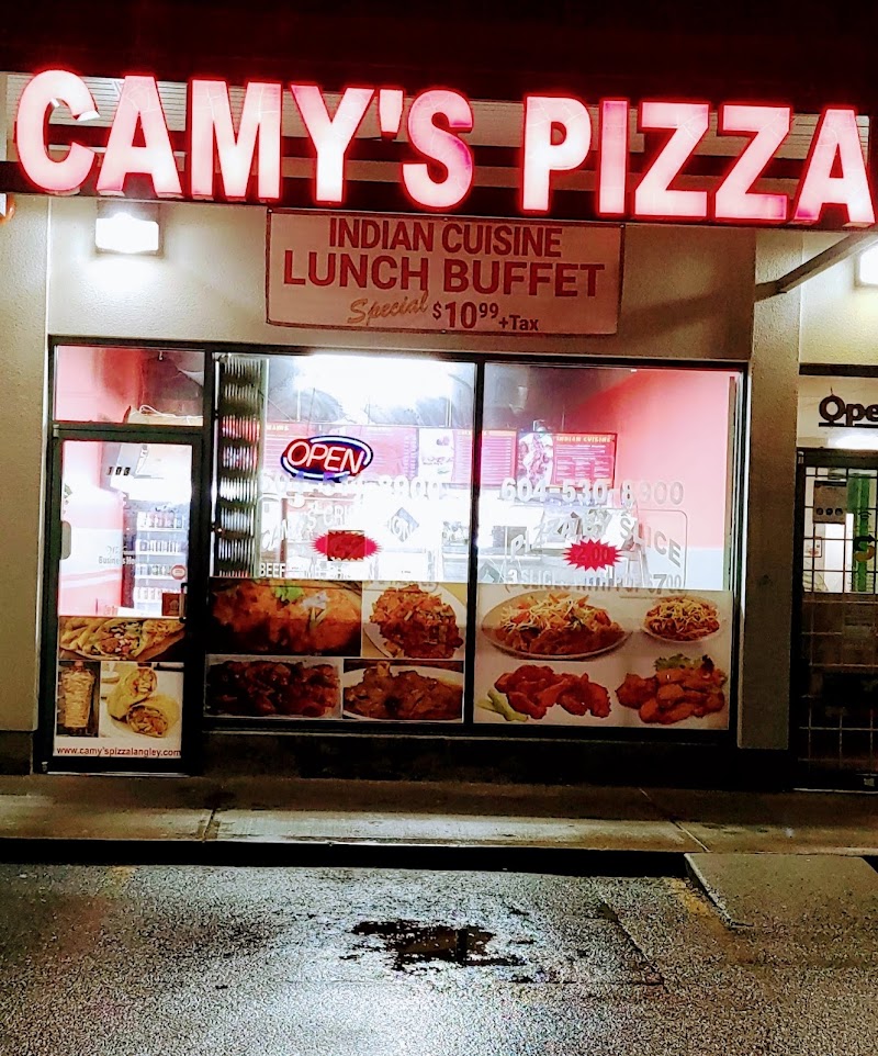 Camy's Pizza Langley