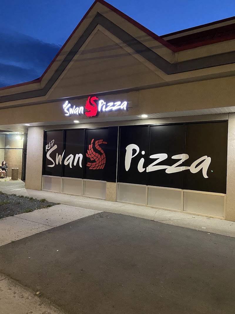 Red Swan Pizza - Chilliwack Sardis