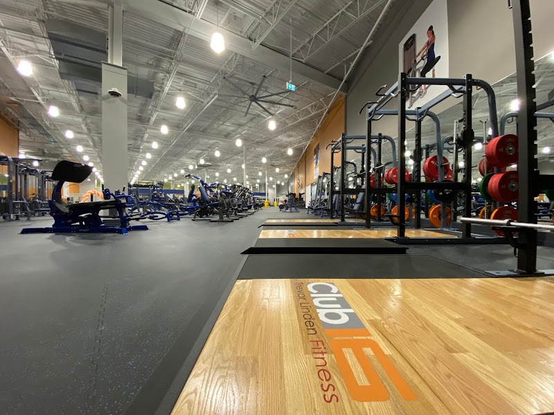 Club16 Trevor Linden Fitness
