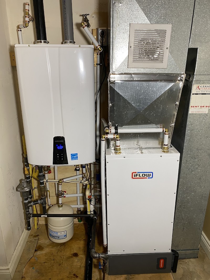 LNA Plumbing & Heating Ltd