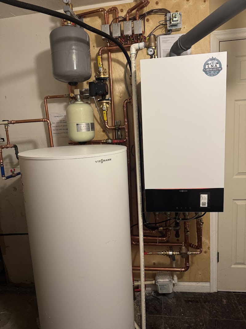 LNA Plumbing & Heating Ltd photo
