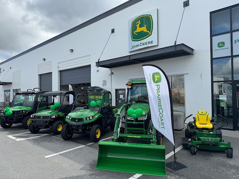 PrairieCoast equipment