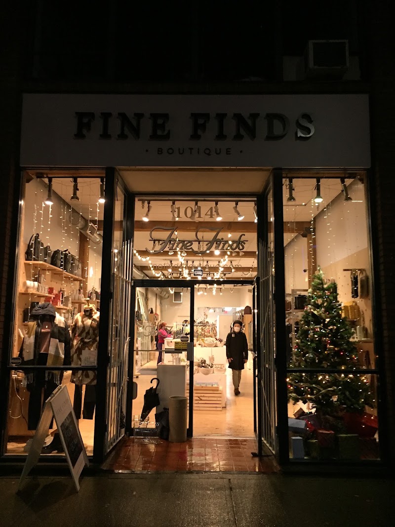 Fine Finds Boutique