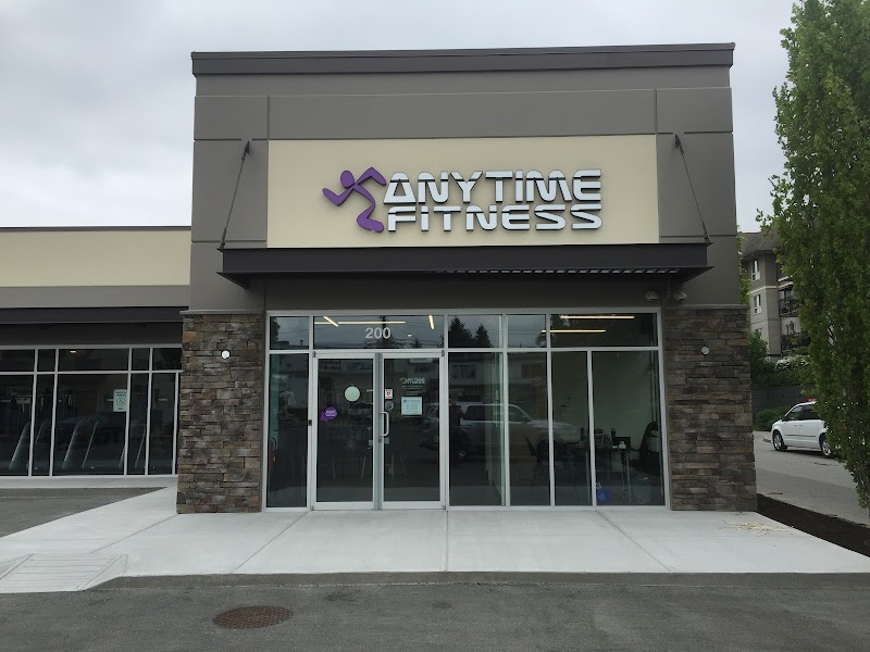 Anytime Fitness
