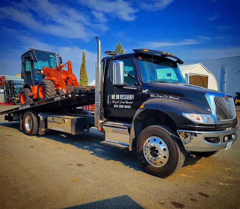 We Do Recover Towing & Scrap Car Removal photo