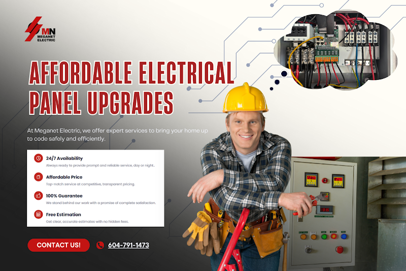 Meganet Electric photo