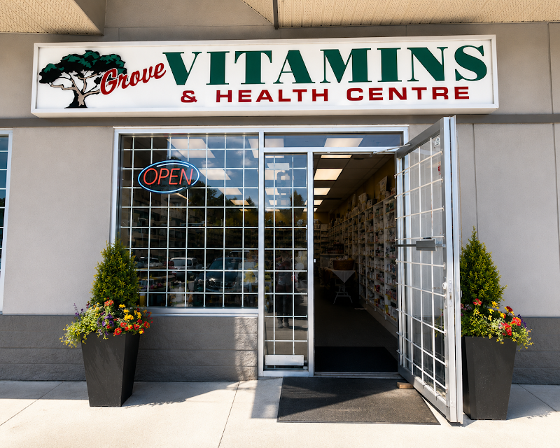Grove Vitamins & Health Ltd