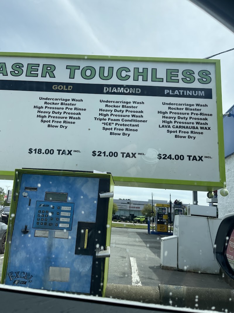 Car Toons Car Wash photo