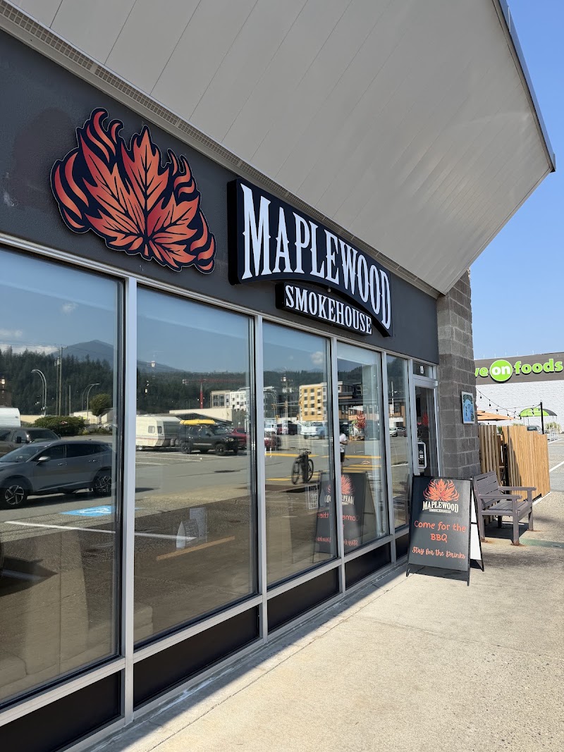 Maplewood Smokehouse