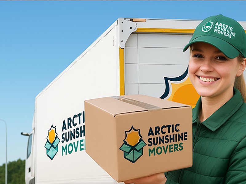 Arctic Sunshine Movers Langley