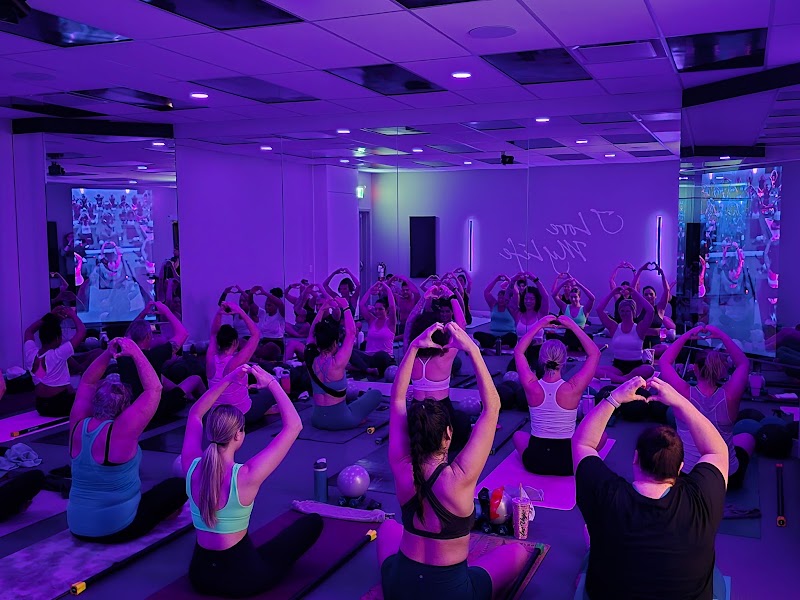 Oxygen Yoga & Fitness Agassiz