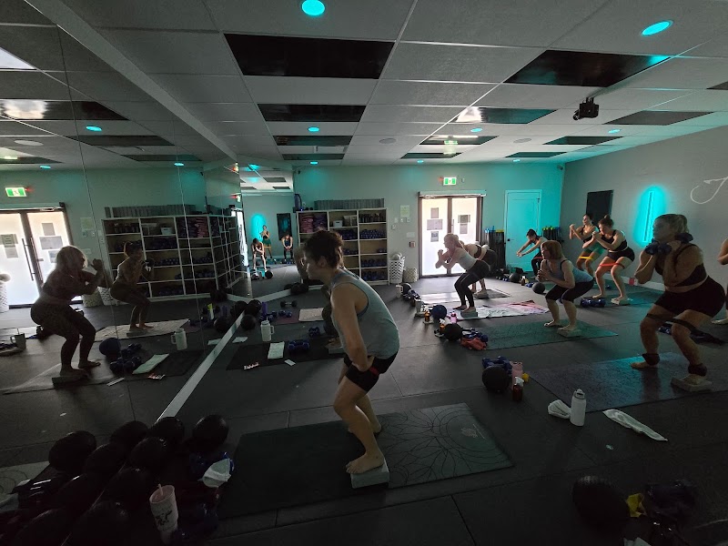 Oxygen Yoga & Fitness Agassiz photo