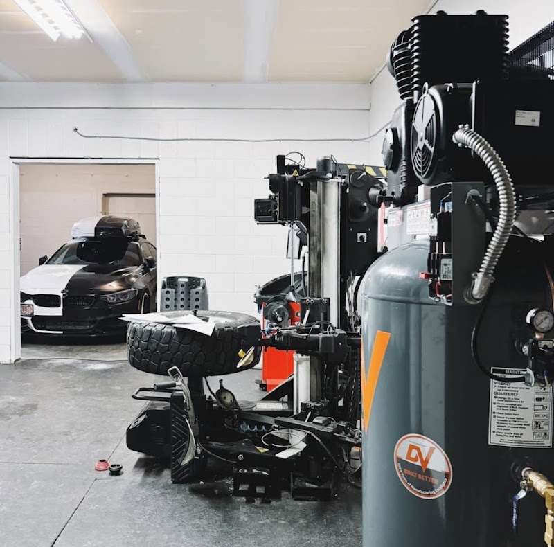 Duft Auto & Tires Chilliwack photo