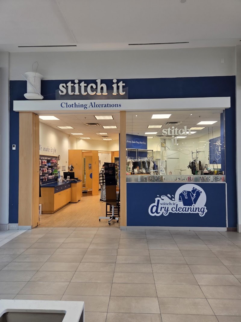 Stitch It Clothing Alterations & Dry Cleaning