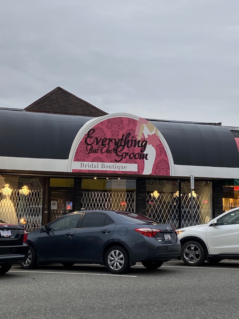 Everything But The Groom Bridal Boutique